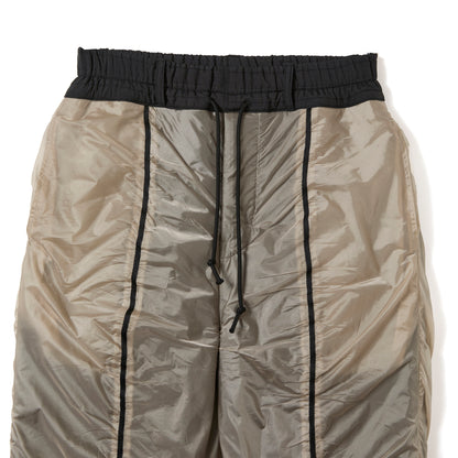 GATHER LAYERED PANTS