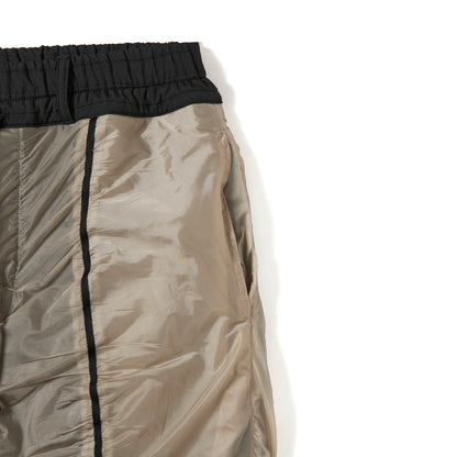 GATHER LAYERED PANTS