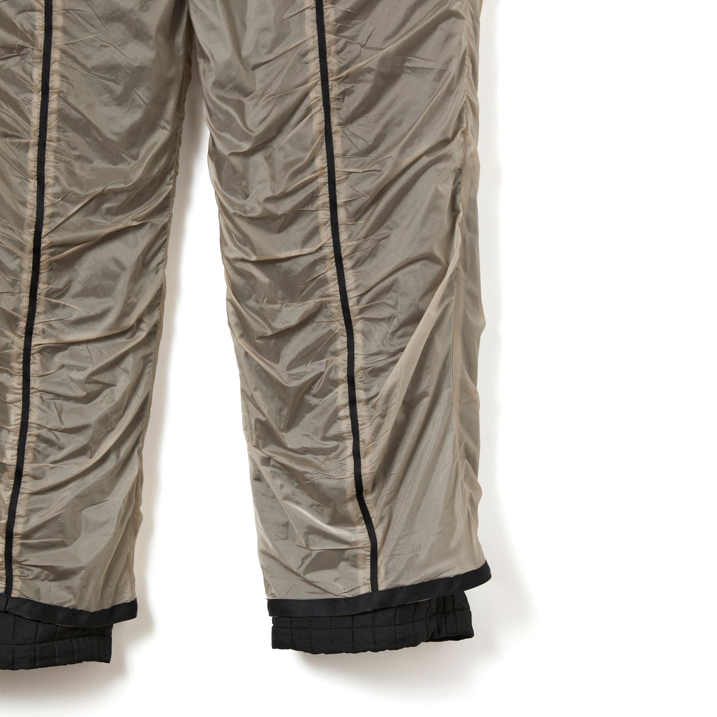 GATHER LAYERED PANTS
