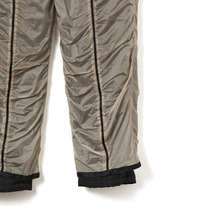 GATHER LAYERED PANTS