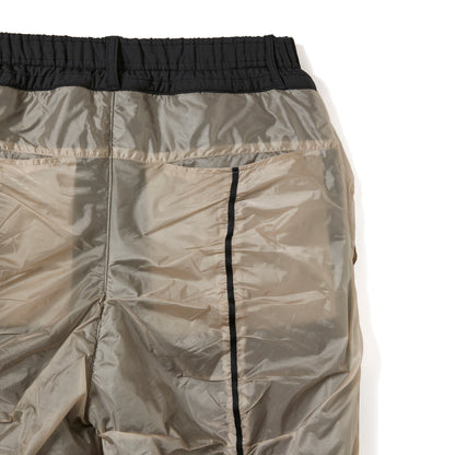 GATHER LAYERED PANTS