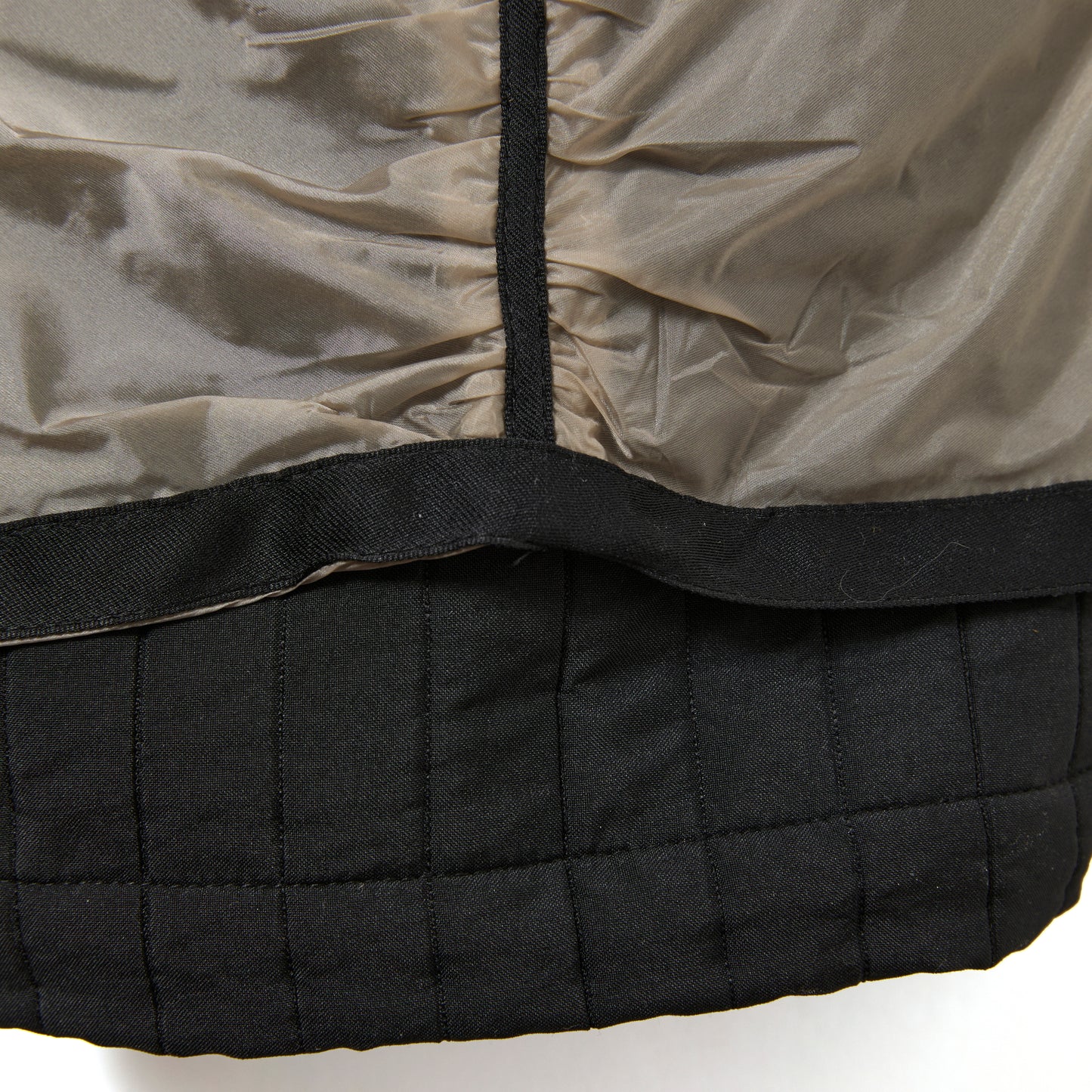 GATHER LAYERED PANTS