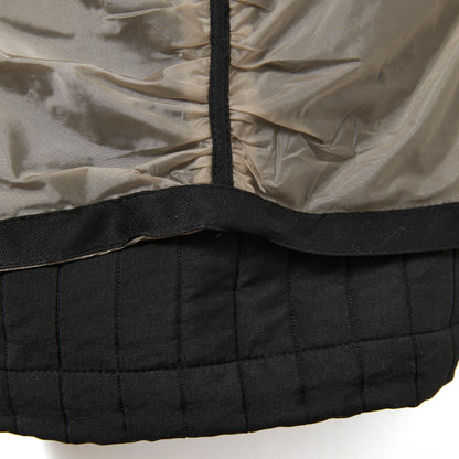 GATHER LAYERED PANTS