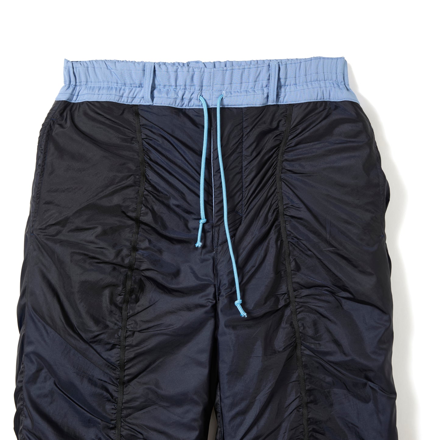 GATHER LAYERED PANTS