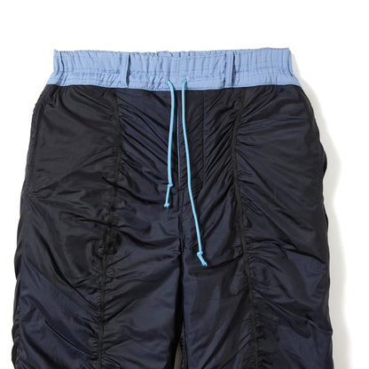 GATHER LAYERED PANTS