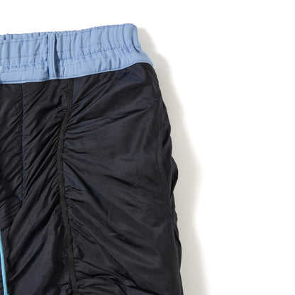 GATHER LAYERED PANTS