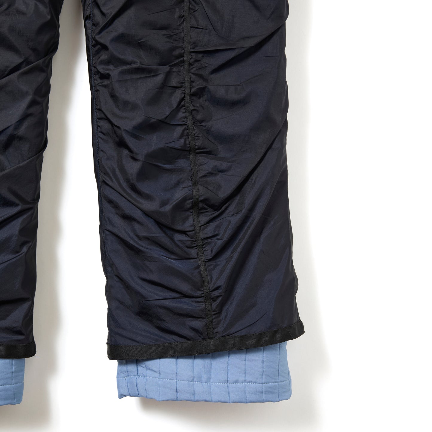 GATHER LAYERED PANTS