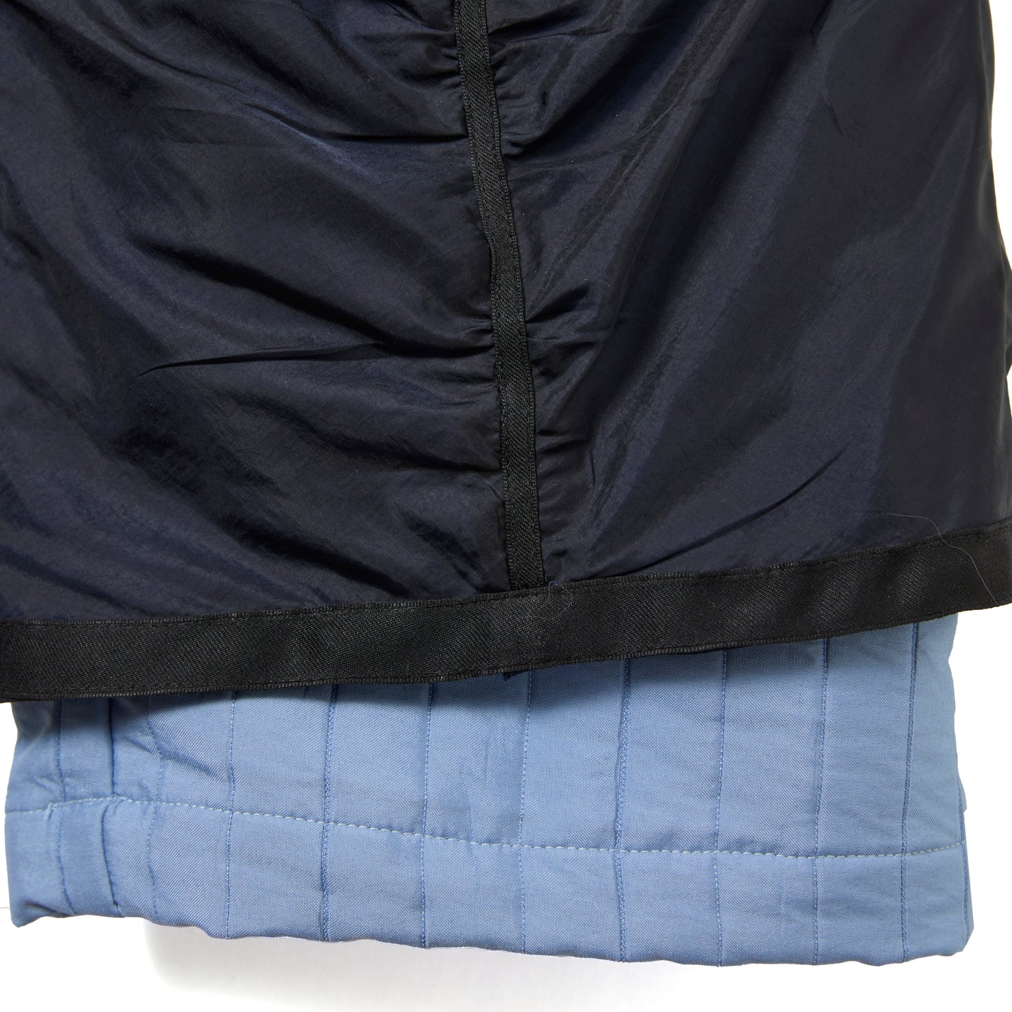 GATHER LAYERED PANTS