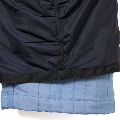 GATHER LAYERED PANTS