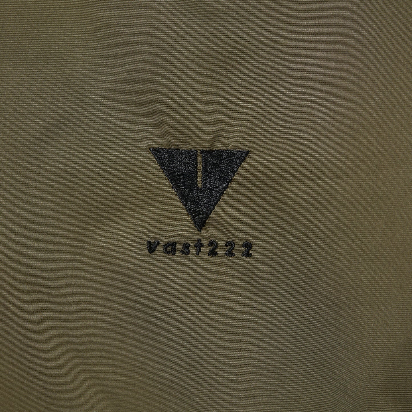 PIPING PULLOVER PARKA