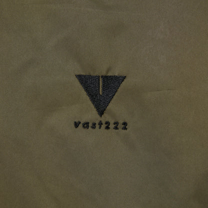 PIPING PULLOVER PARKA