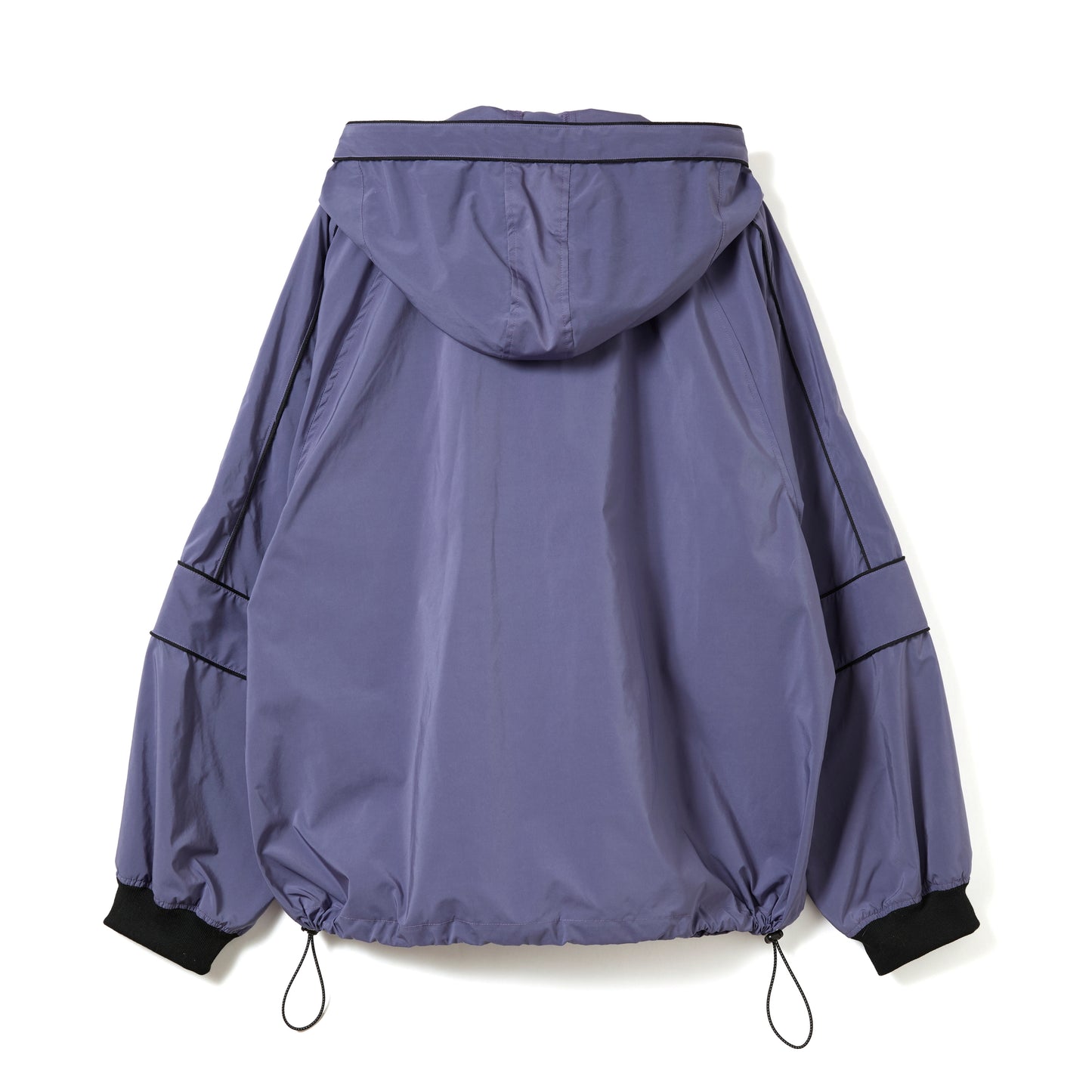 PIPING PULLOVER PARKA