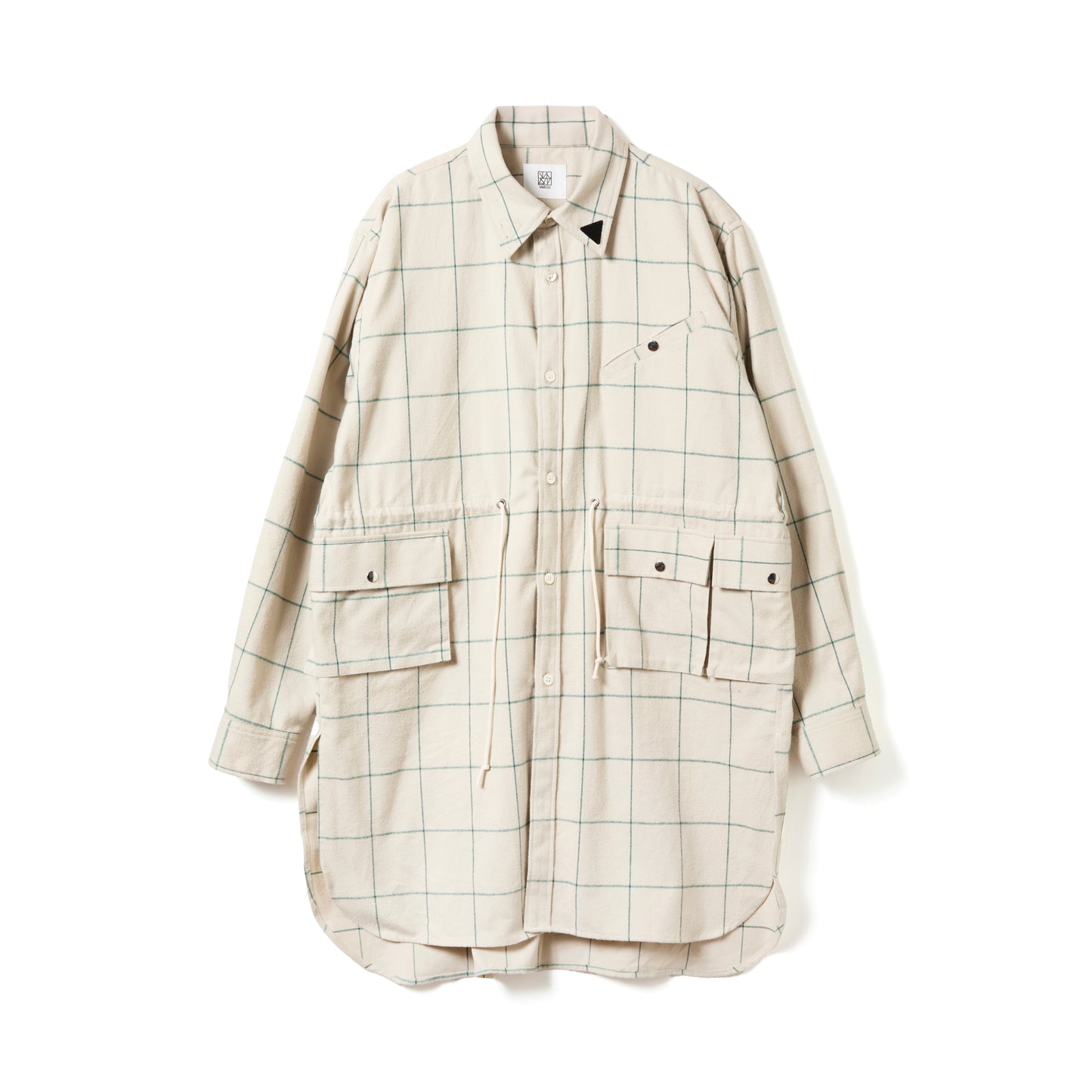 MULTI POCKET LONG SHIRTS