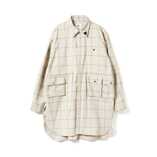 MULTI POCKET LONG SHIRTS