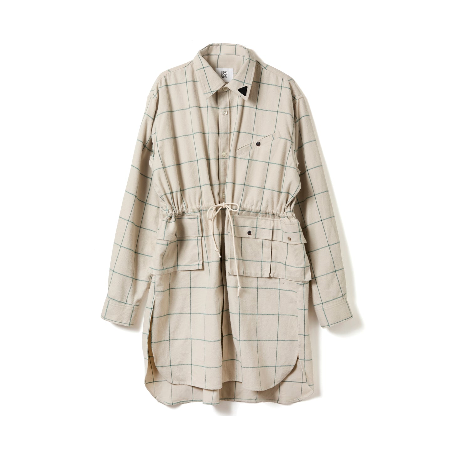 MULTI POCKET LONG SHIRTS