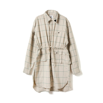 MULTI POCKET LONG SHIRTS