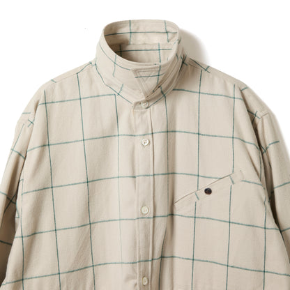 MULTI POCKET LONG SHIRTS