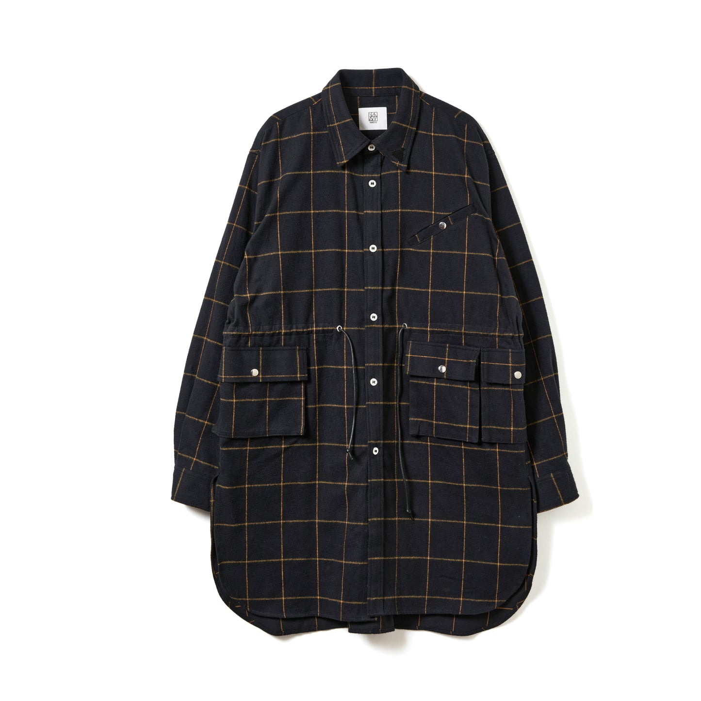 MULTI POCKET LONG SHIRTS