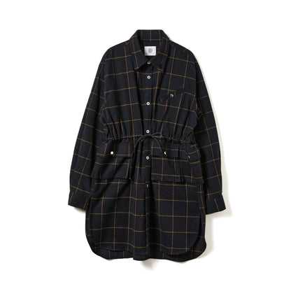 MULTI POCKET LONG SHIRTS