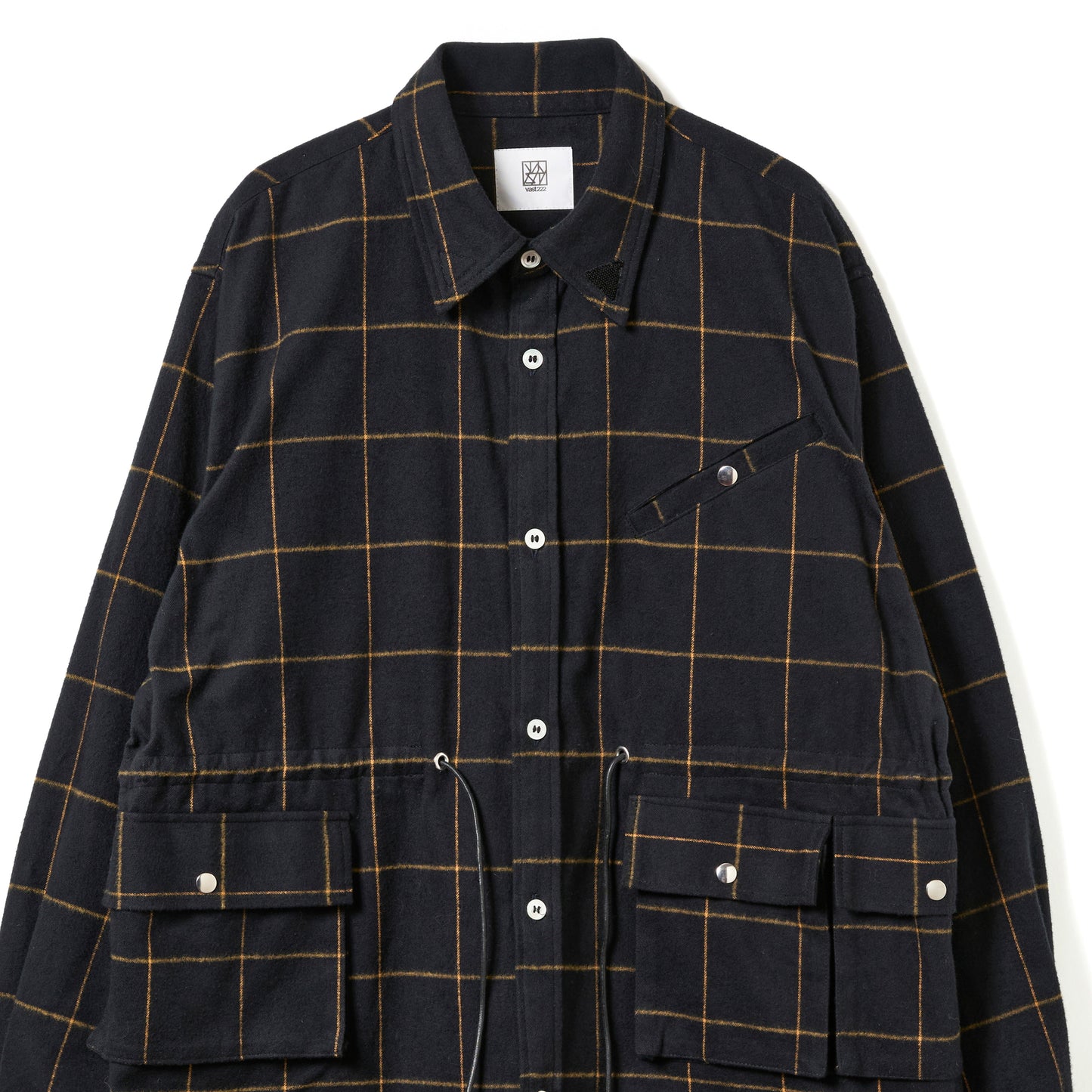 MULTI POCKET LONG SHIRTS