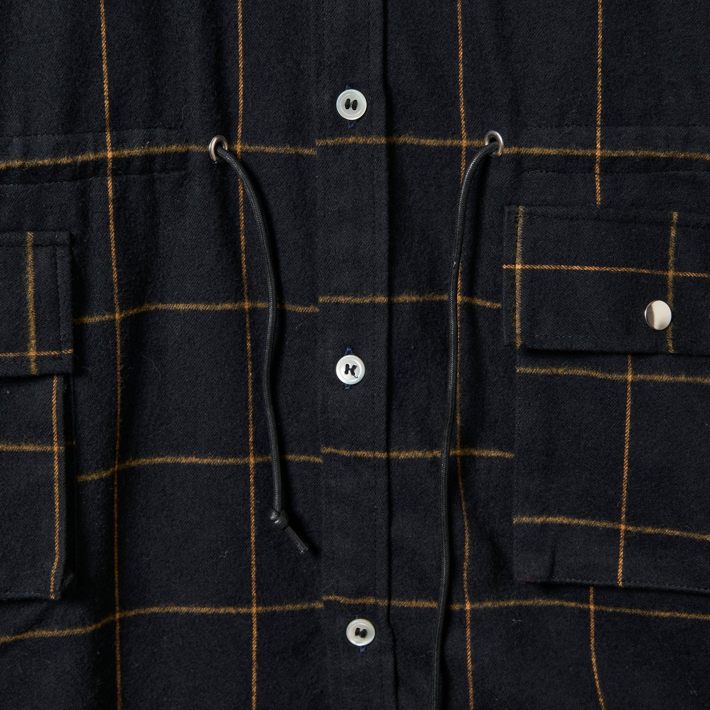 MULTI POCKET LONG SHIRTS