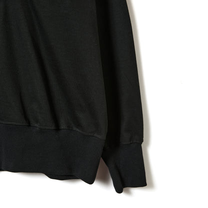 ROUND CUT HALF ZIP TOPS