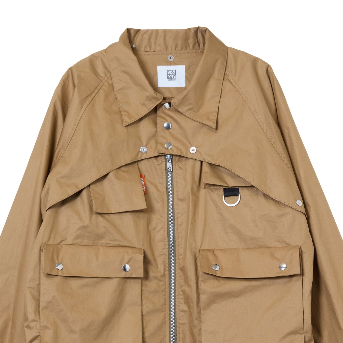 COMBINED WORK JACKET