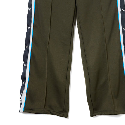 EYELET TRACK PANTS