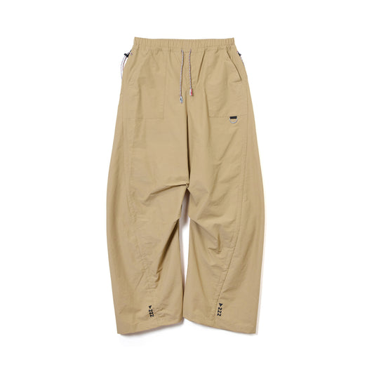 DOUBULE DRAWCORD PANTS