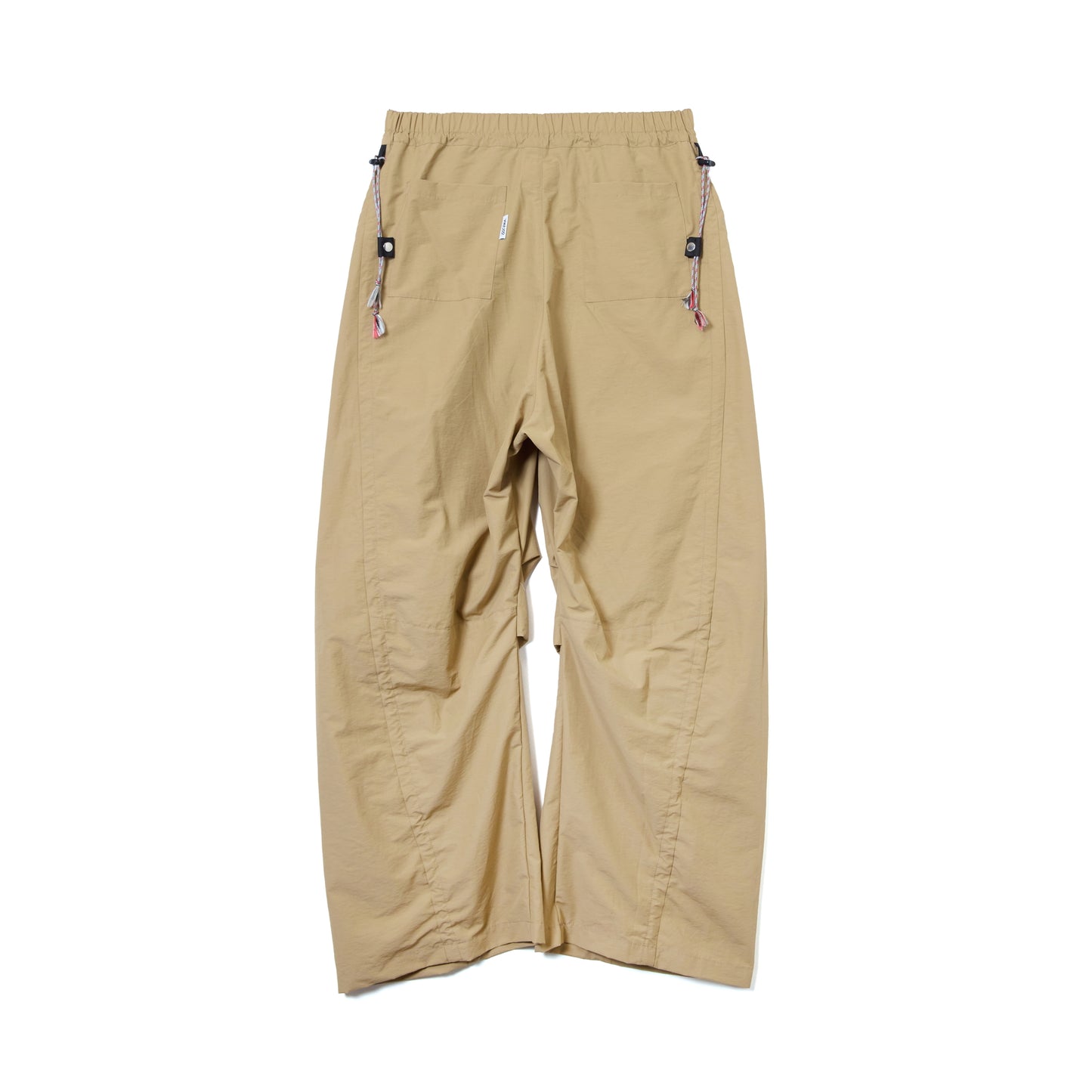 DOUBULE DRAWCORD PANTS