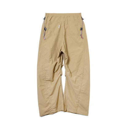 DOUBULE DRAWCORD PANTS