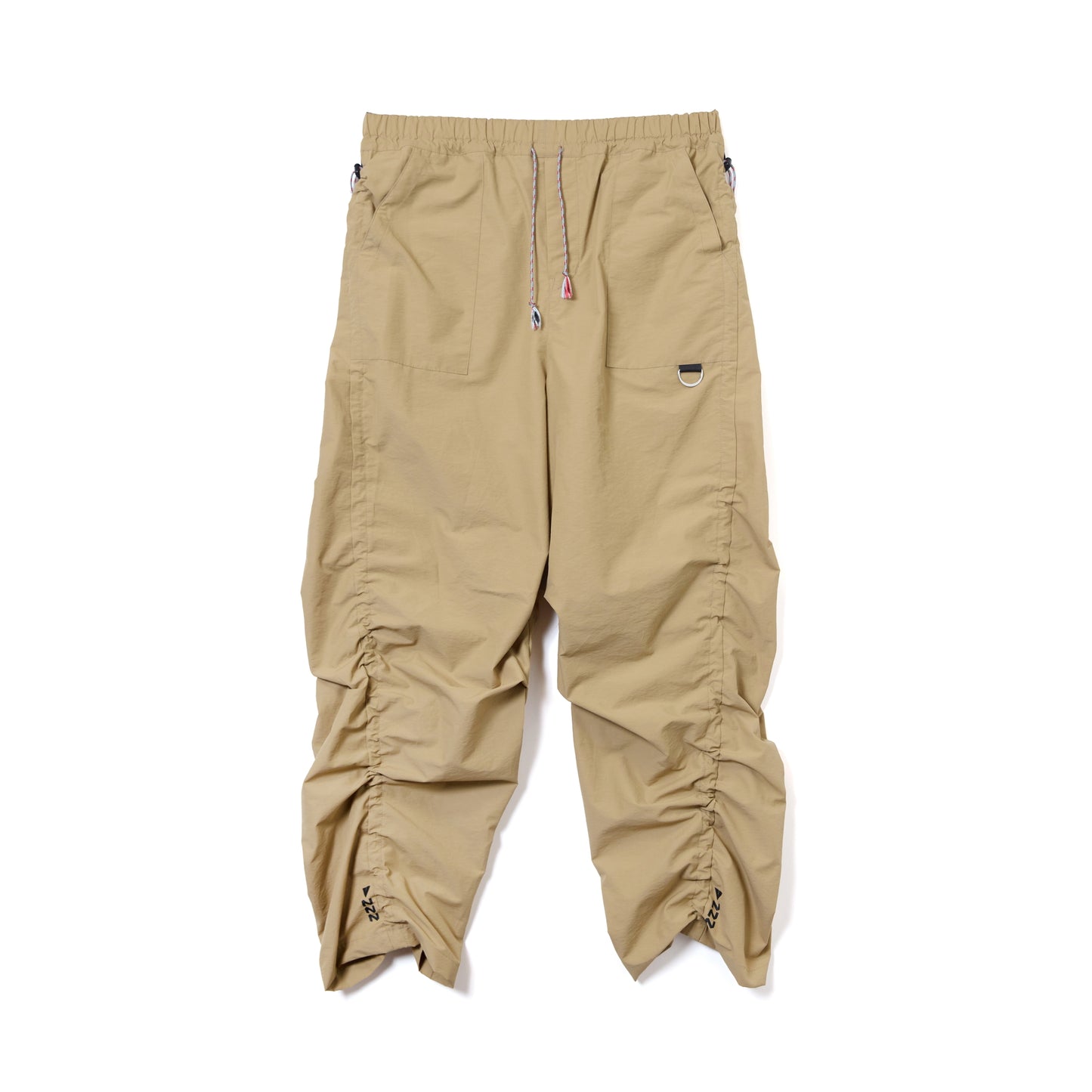 DOUBULE DRAWCORD PANTS