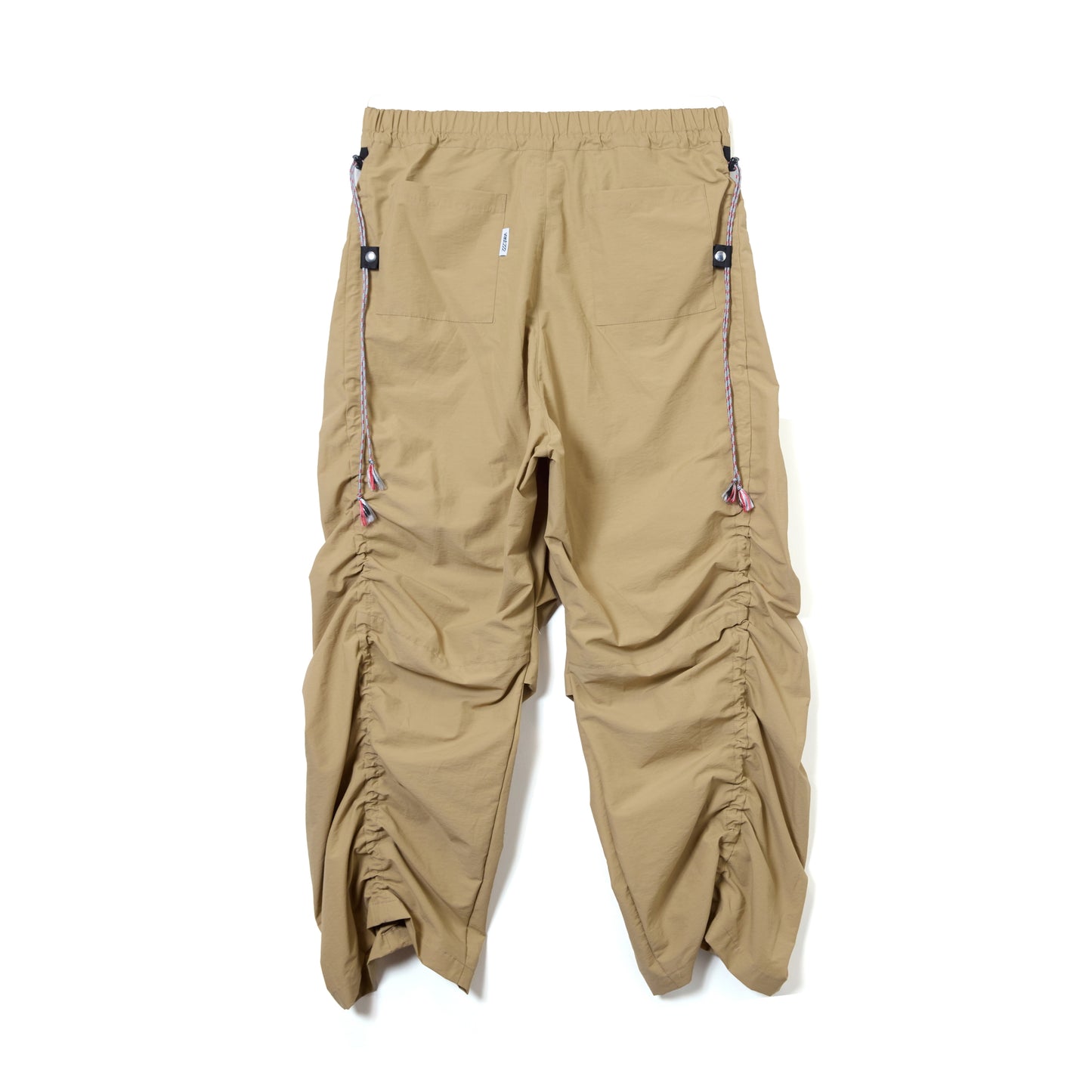 DOUBULE DRAWCORD PANTS