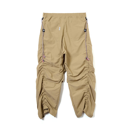 DOUBULE DRAWCORD PANTS