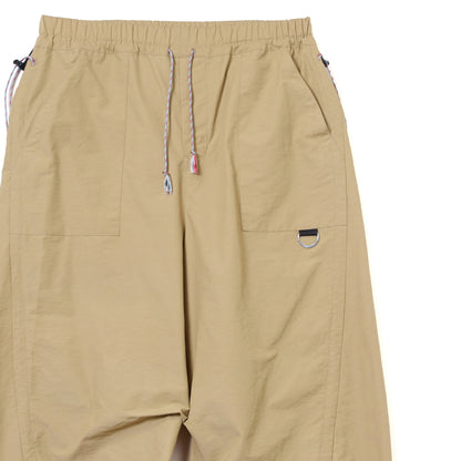 DOUBULE DRAWCORD PANTS