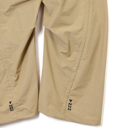 DOUBULE DRAWCORD PANTS