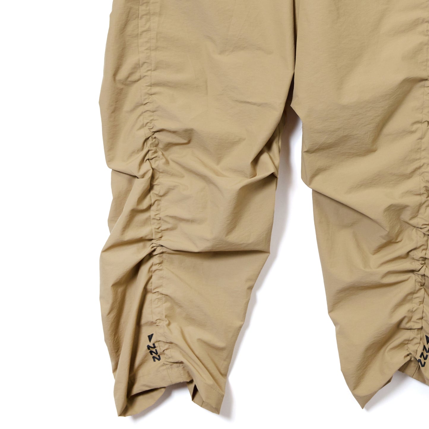 DOUBULE DRAWCORD PANTS
