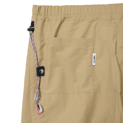 DOUBULE DRAWCORD PANTS