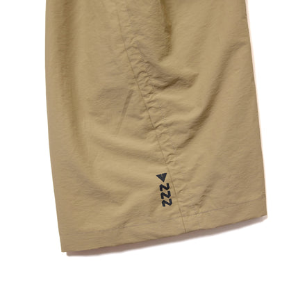 DOUBULE DRAWCORD PANTS