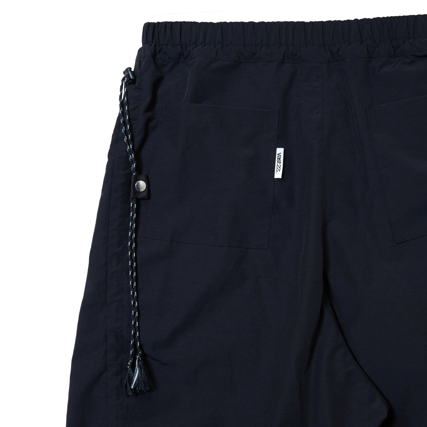 DOUBULE DRAWCORD PANTS