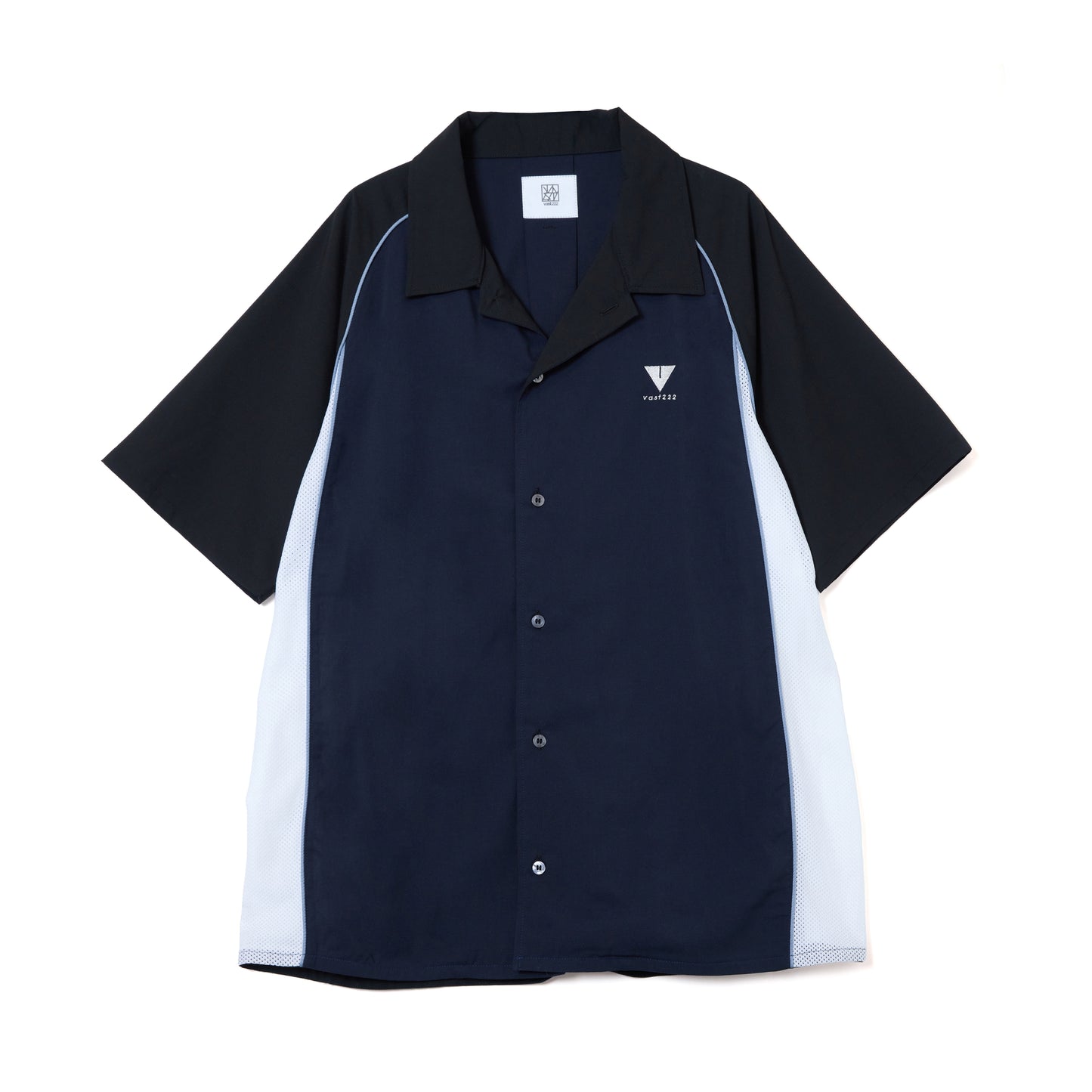 3TONE HALF SHIRT