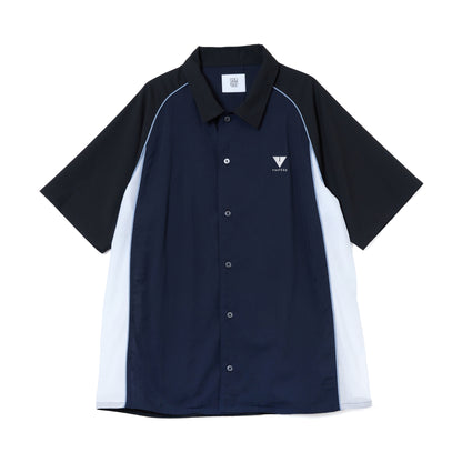 3TONE HALF SHIRT
