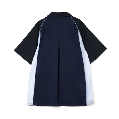 3TONE HALF SHIRT
