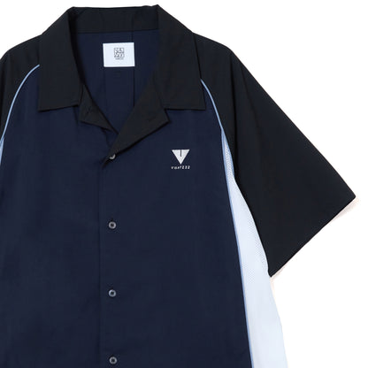 3TONE HALF SHIRT
