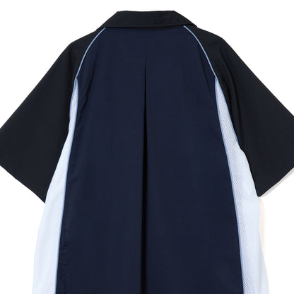 3TONE HALF SHIRT