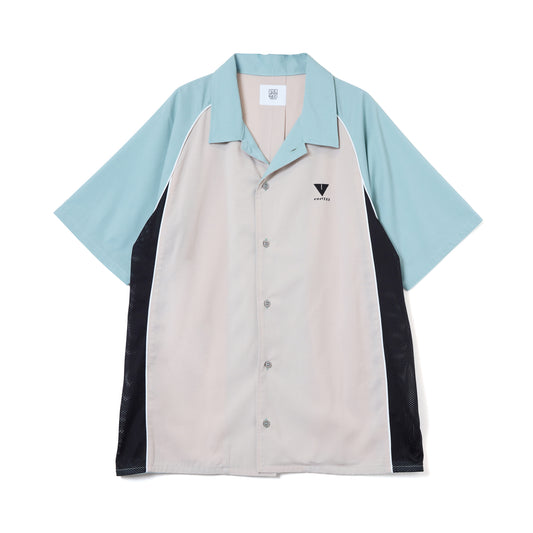 3TONE HALF SHIRT