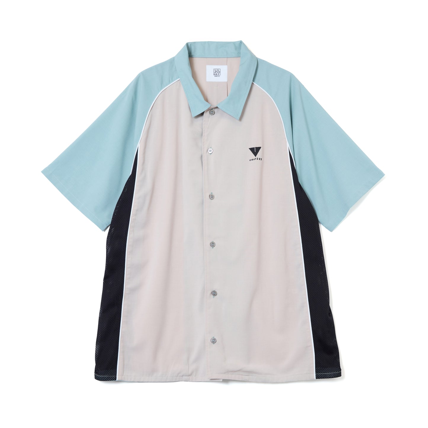 3TONE HALF SHIRT