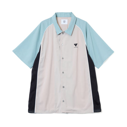 3TONE HALF SHIRT