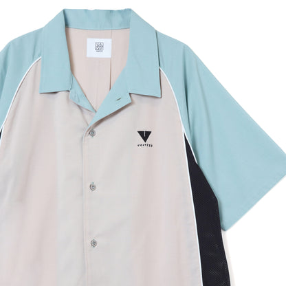 3TONE HALF SHIRT