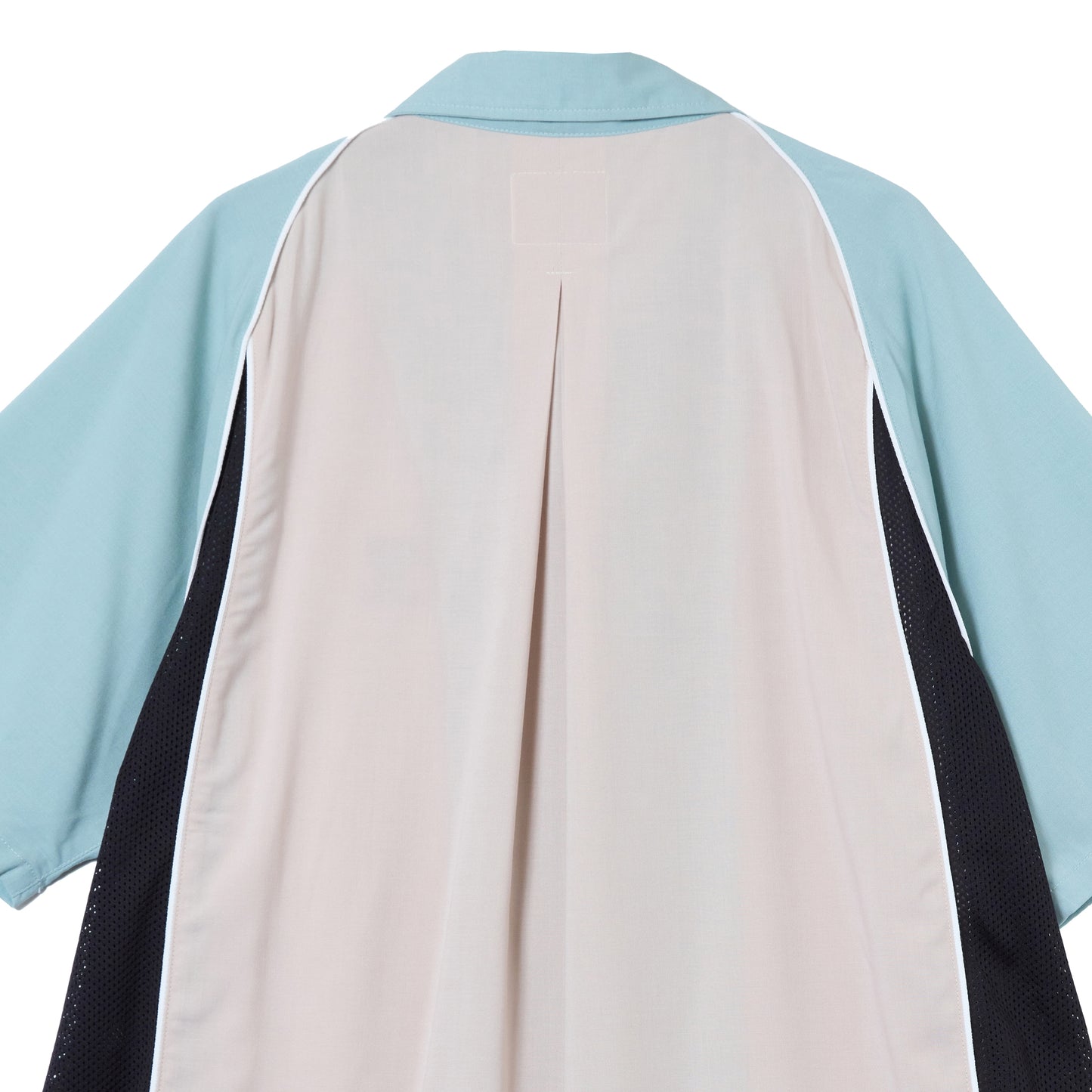 3TONE HALF SHIRT